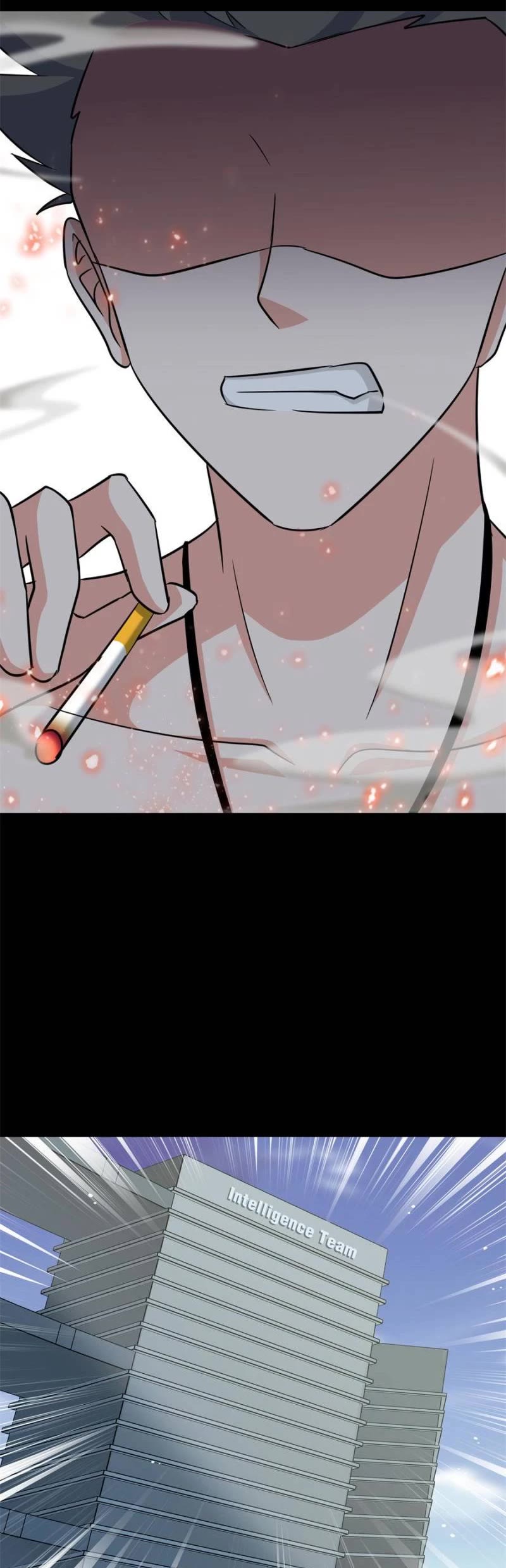 My Girlfriend is a Zombie Chapter 348 page 46 - Chapter 348