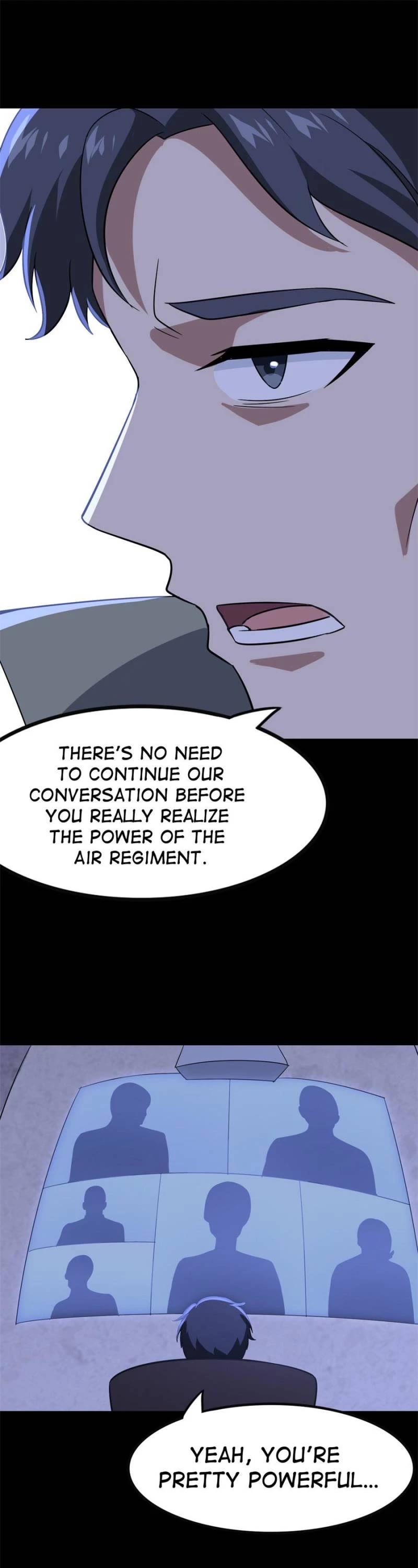 My Girlfriend is a Zombie Chapter 348 page 5 - Chapter 348