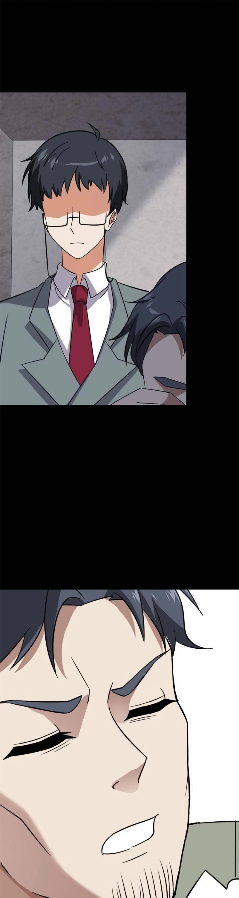 My Girlfriend is a Zombie Chapter 348 page 8 - Chapter 348