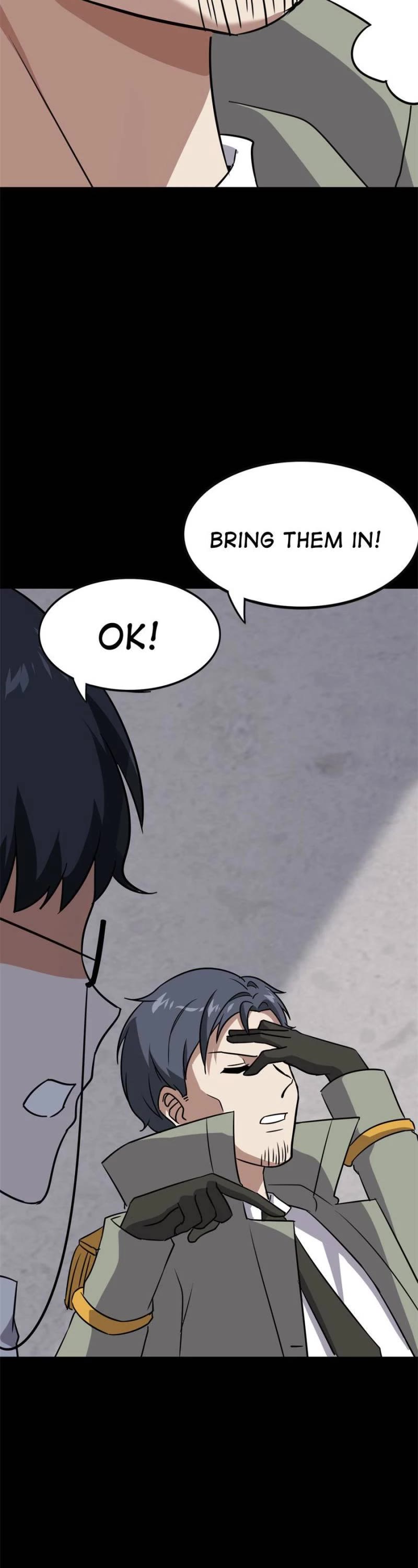 My Girlfriend is a Zombie Chapter 348 page 9 - Chapter 348