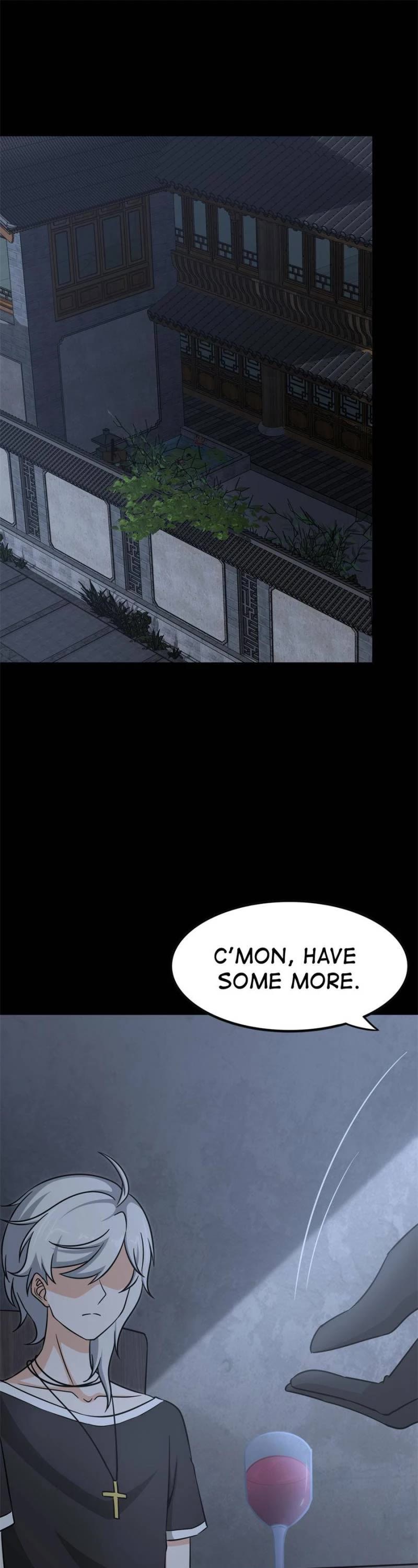 My Girlfriend is a Zombie Chapter 349 page 1 - Chapter 349