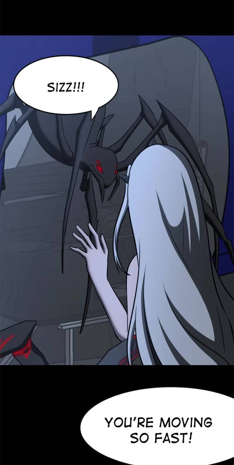 My Girlfriend is a Zombie Chapter 349 page 10 - Chapter 349