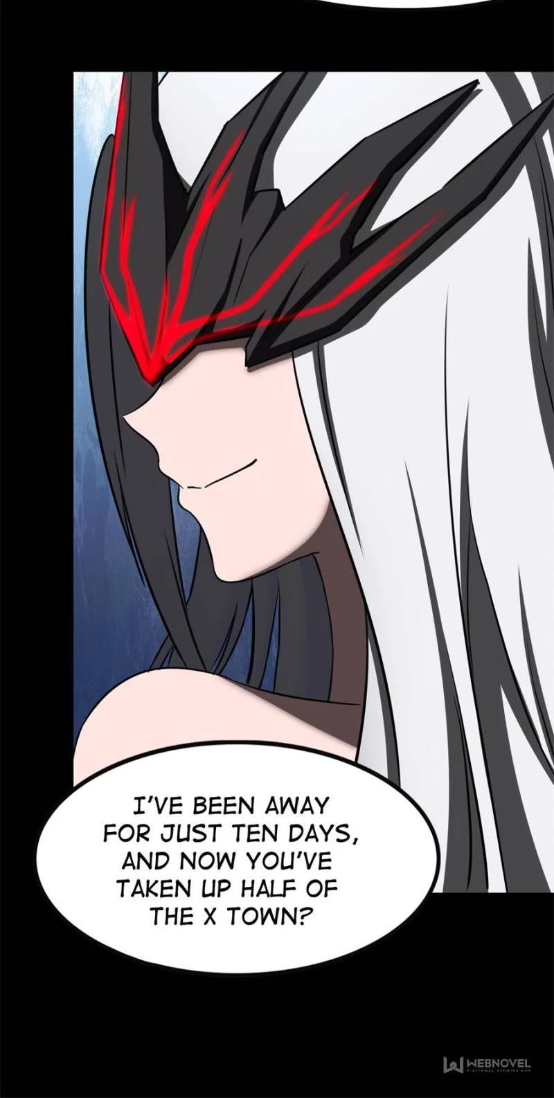 My Girlfriend is a Zombie Chapter 349 page 11 - Chapter 349