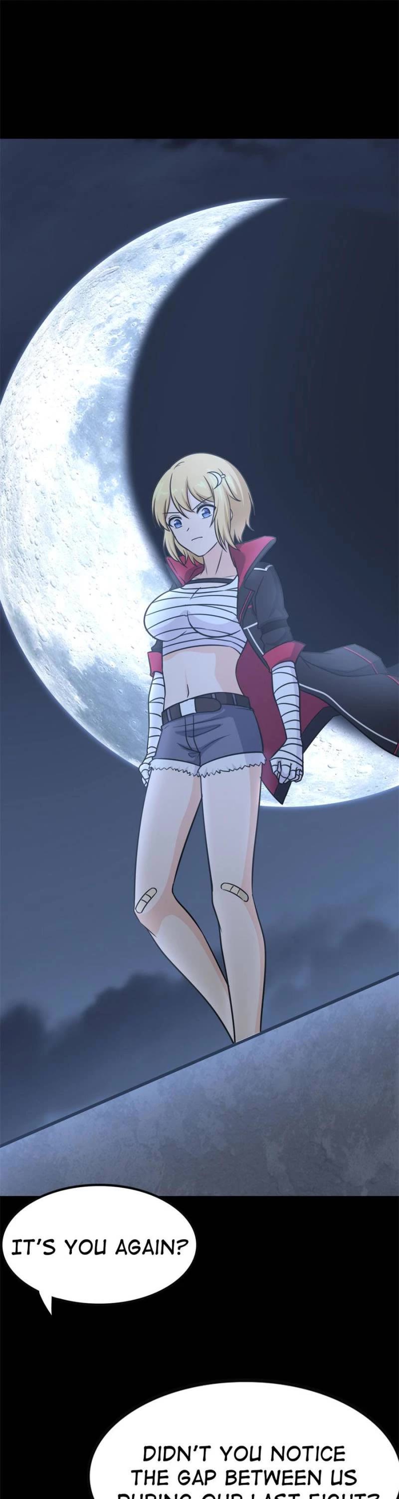 My Girlfriend is a Zombie Chapter 349 page 12 - Chapter 349