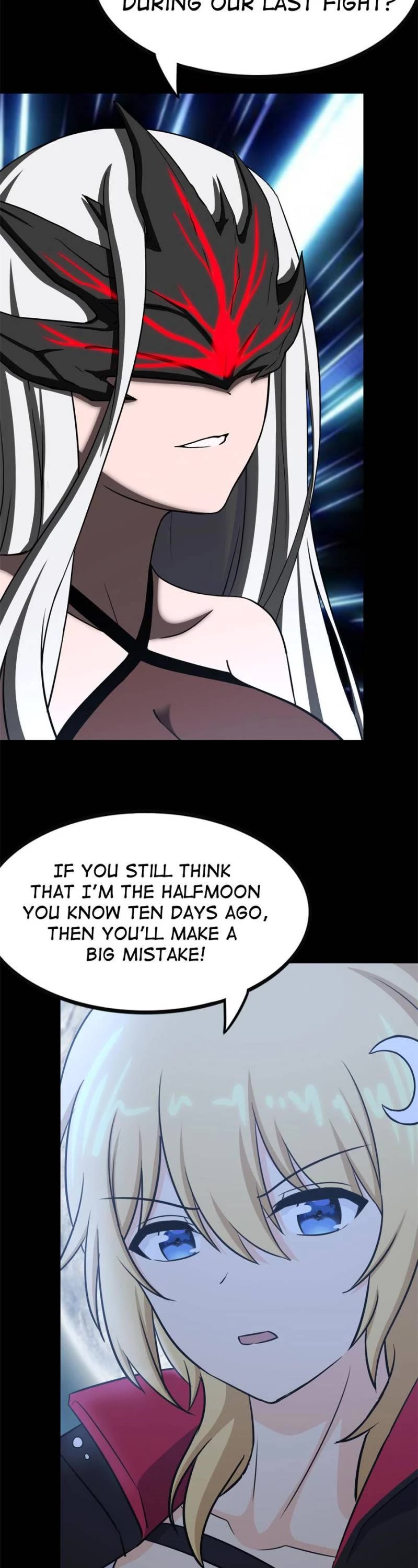 My Girlfriend is a Zombie Chapter 349 page 13 - Chapter 349