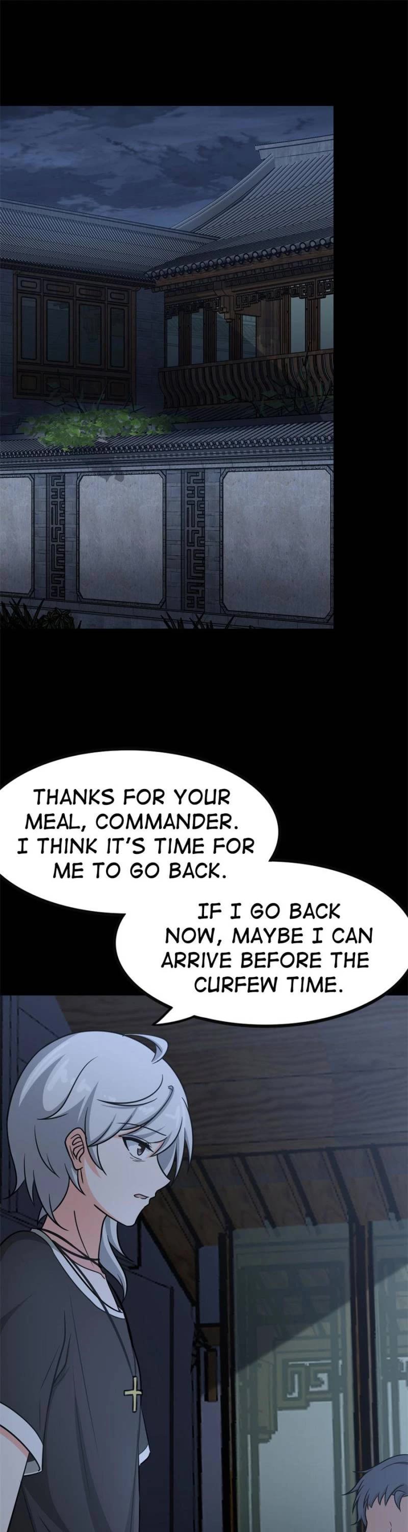 My Girlfriend is a Zombie Chapter 349 page 16 - Chapter 349