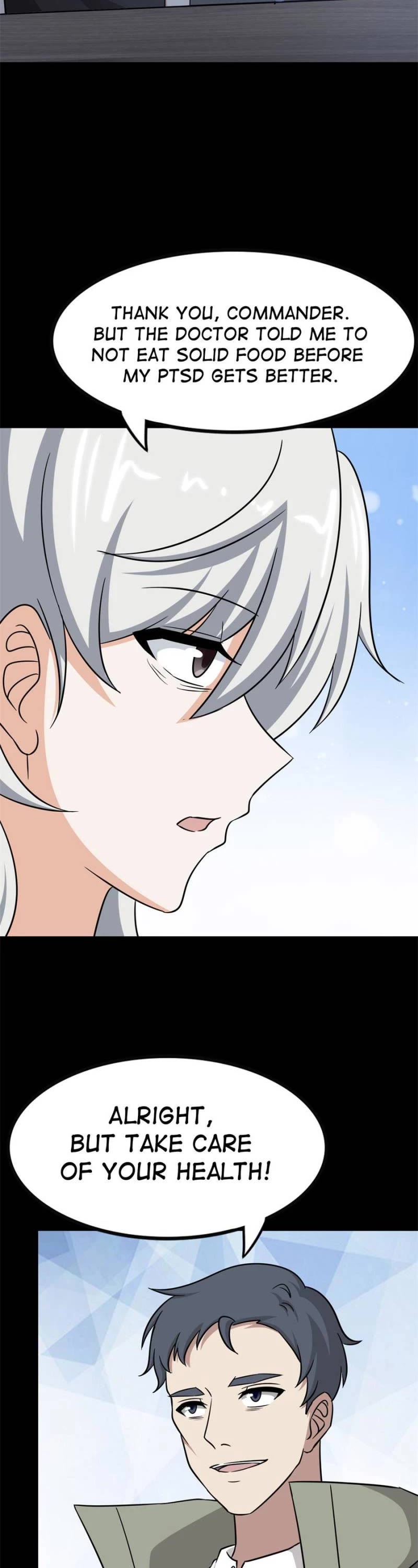 My Girlfriend is a Zombie Chapter 349 page 2 - Chapter 349