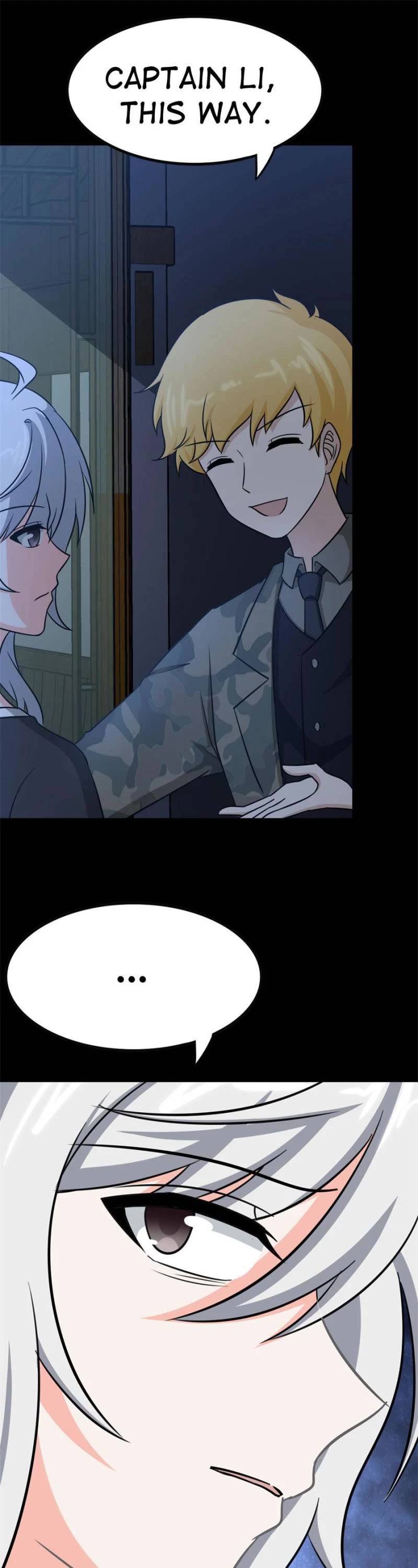 My Girlfriend is a Zombie Chapter 349 page 20 - Chapter 349