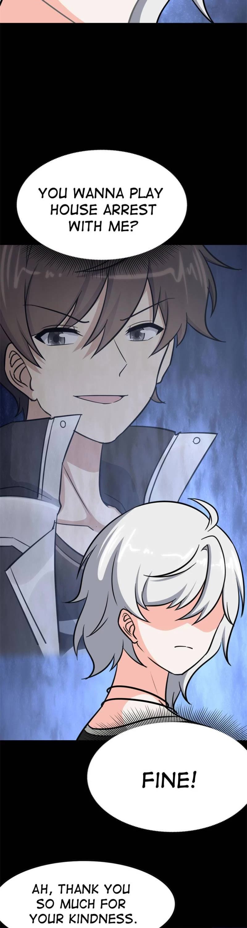 My Girlfriend is a Zombie Chapter 349 page 21 - Chapter 349