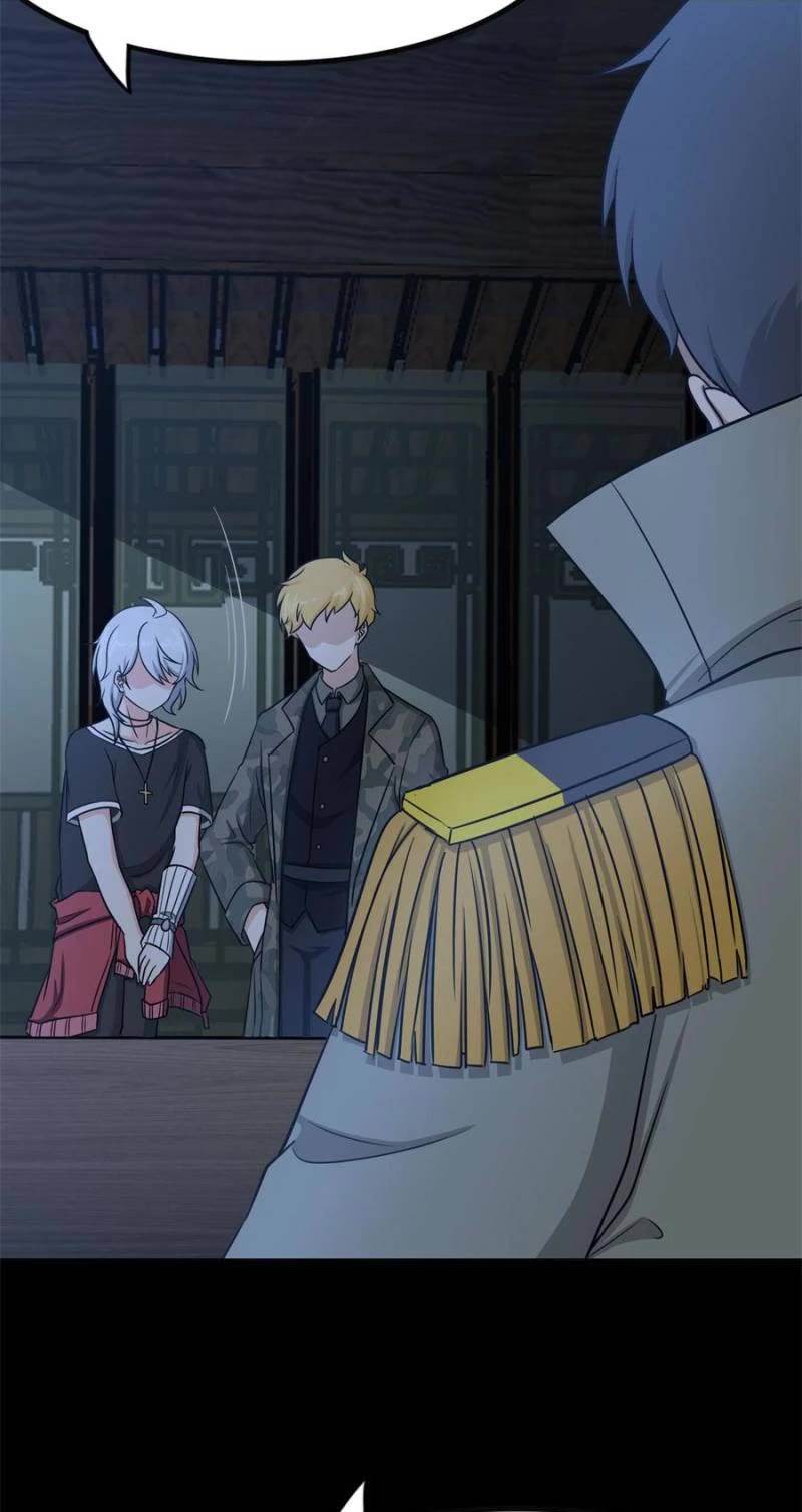 My Girlfriend is a Zombie Chapter 349 page 22 - Chapter 349