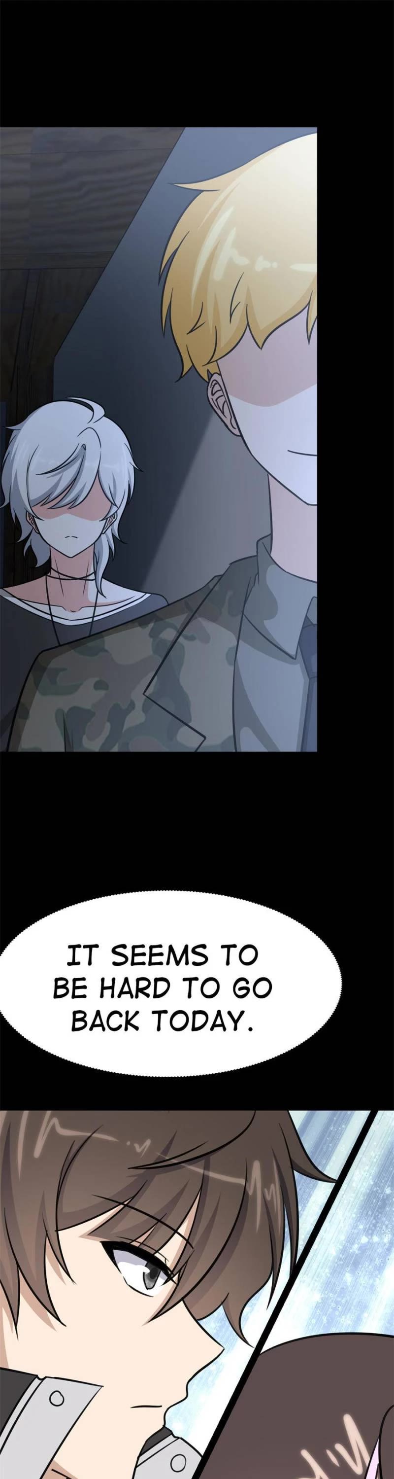 My Girlfriend is a Zombie Chapter 349 page 24 - Chapter 349