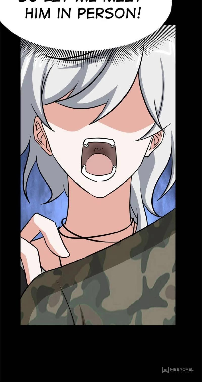My Girlfriend is a Zombie Chapter 349 page 27 - Chapter 349