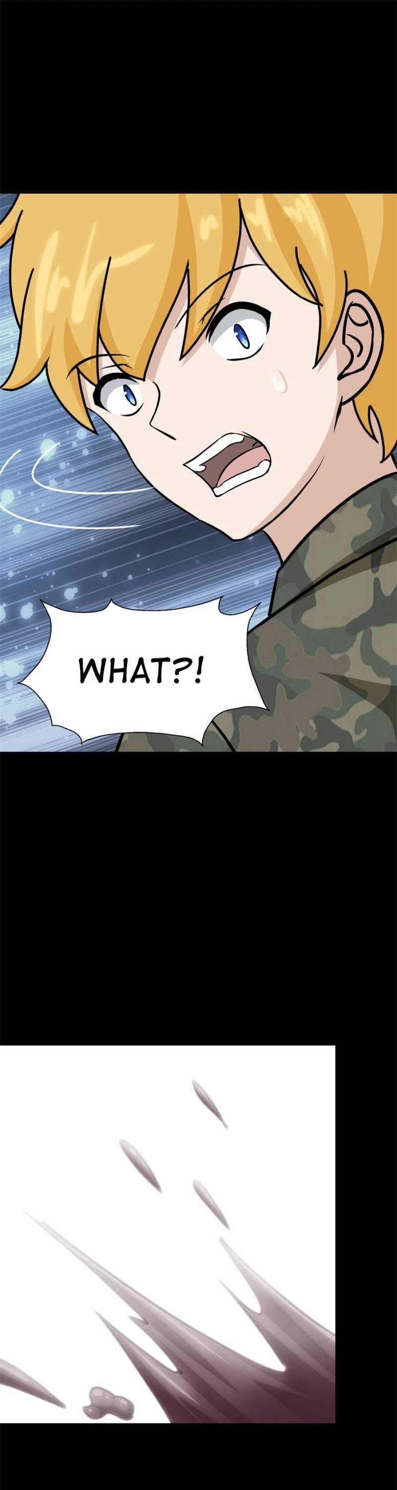 My Girlfriend is a Zombie Chapter 349 page 28 - Chapter 349
