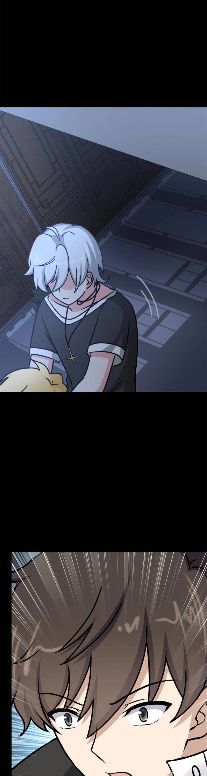 My Girlfriend is a Zombie Chapter 349 page 29 - Chapter 349