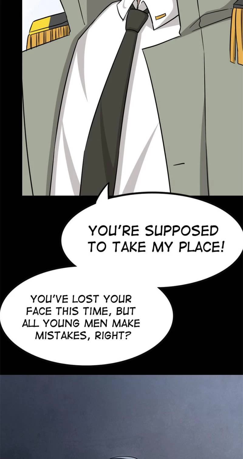 My Girlfriend is a Zombie Chapter 349 page 3 - Chapter 349