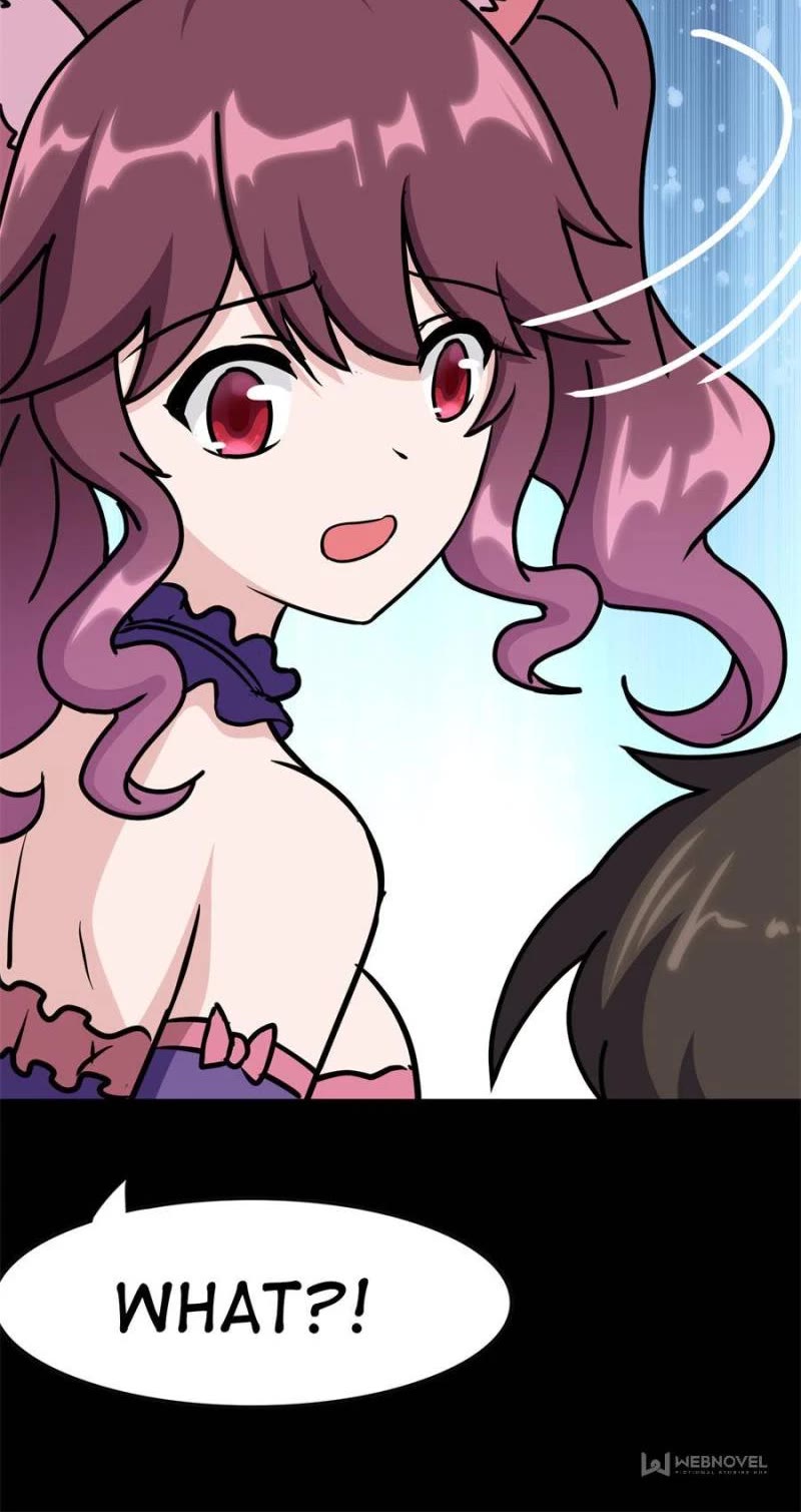 My Girlfriend is a Zombie Chapter 349 page 31 - Chapter 349