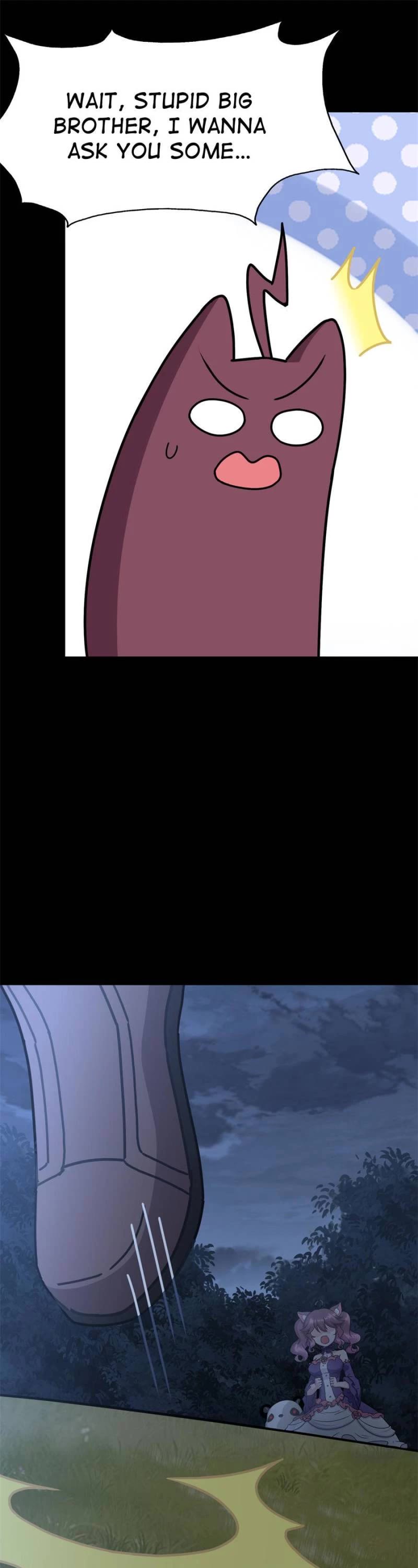 My Girlfriend is a Zombie Chapter 349 page 32 - Chapter 349