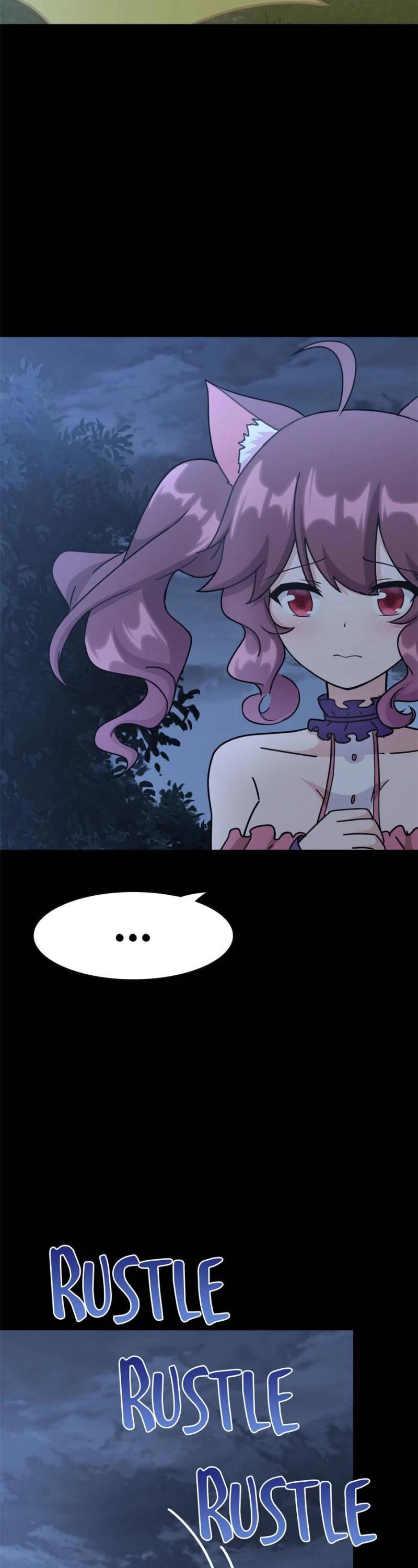 My Girlfriend is a Zombie Chapter 349 page 33 - Chapter 349