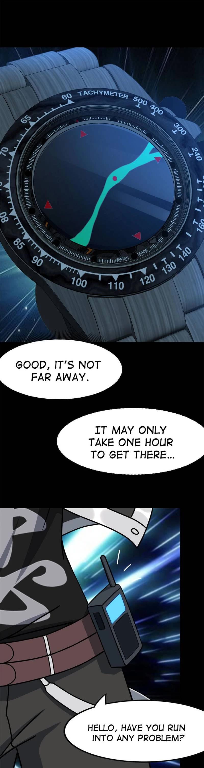 My Girlfriend is a Zombie Chapter 349 page 36 - Chapter 349