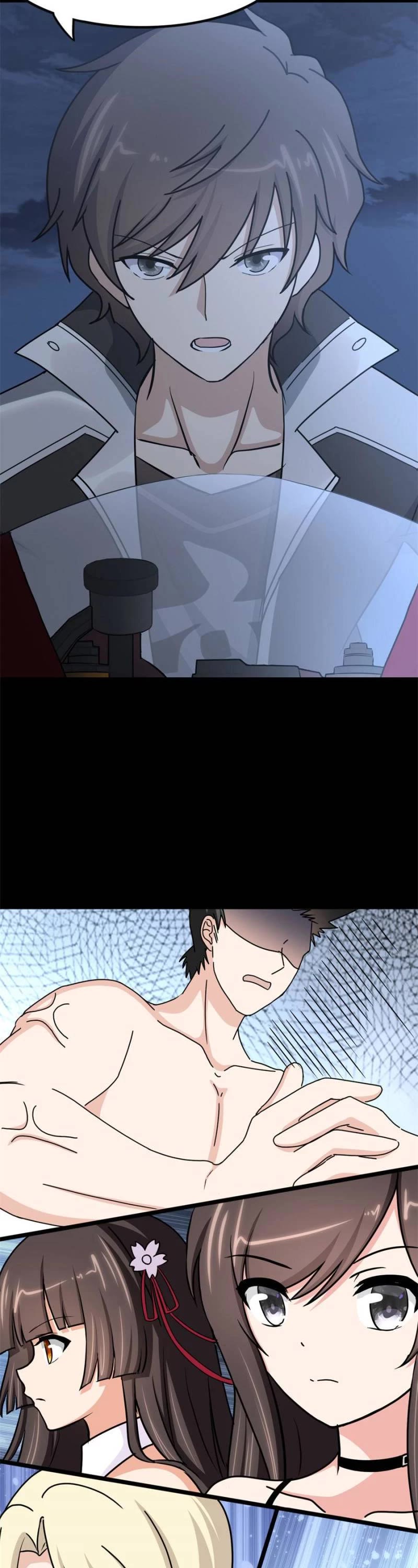 My Girlfriend is a Zombie Chapter 349 page 41 - Chapter 349