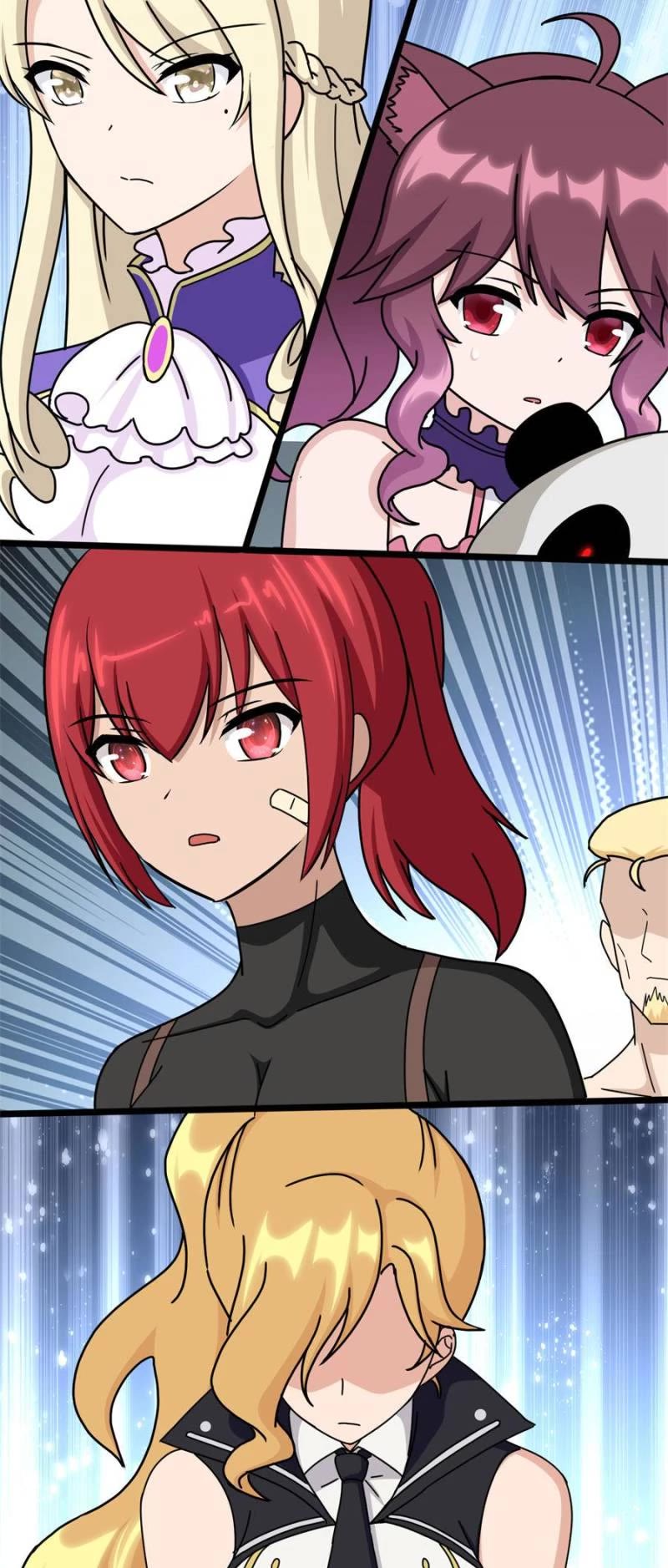 My Girlfriend is a Zombie Chapter 349 page 42 - Chapter 349