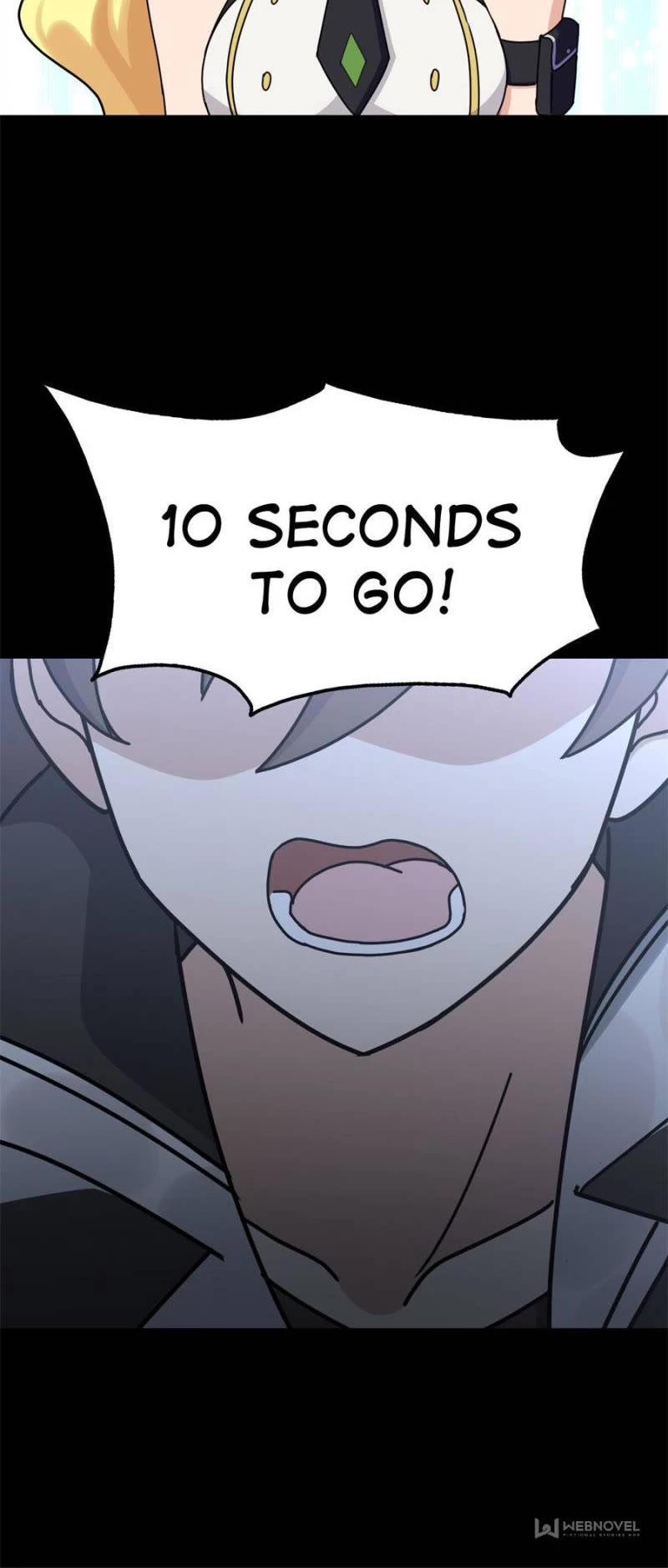 My Girlfriend is a Zombie Chapter 349 page 43 - Chapter 349