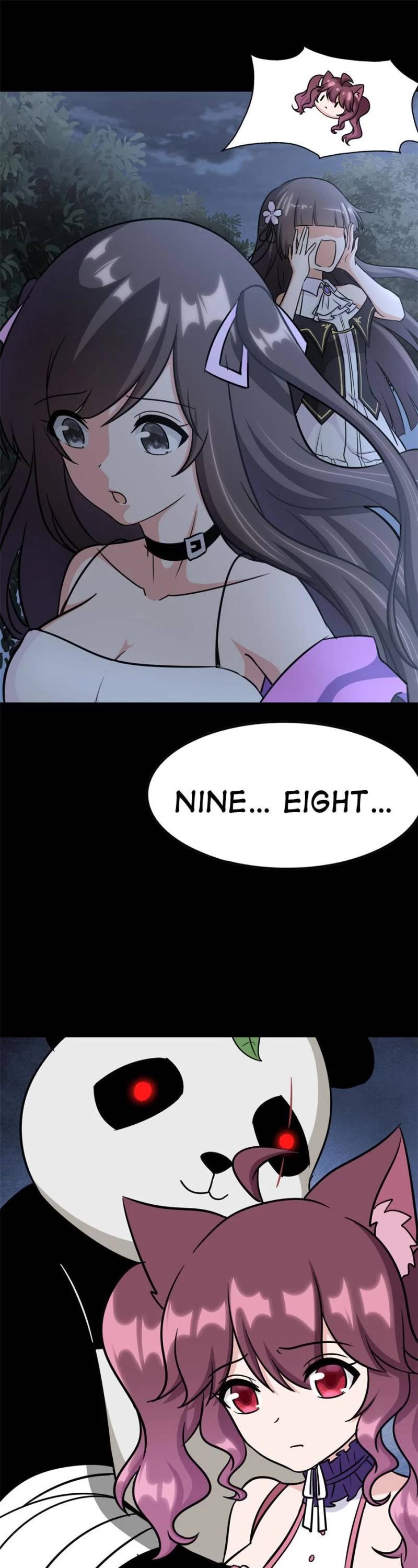 My Girlfriend is a Zombie Chapter 349 page 44 - Chapter 349