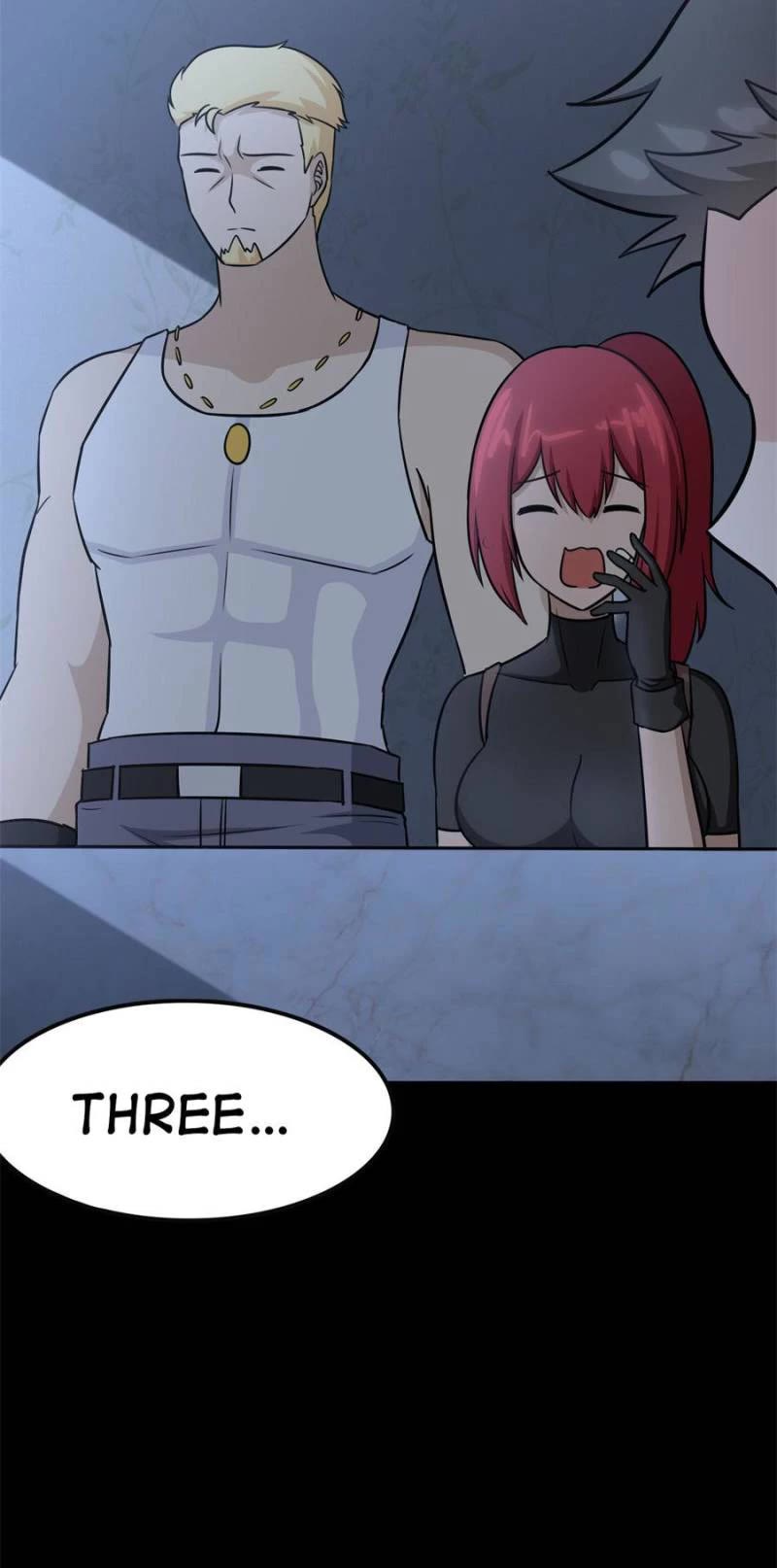 My Girlfriend is a Zombie Chapter 349 page 46 - Chapter 349