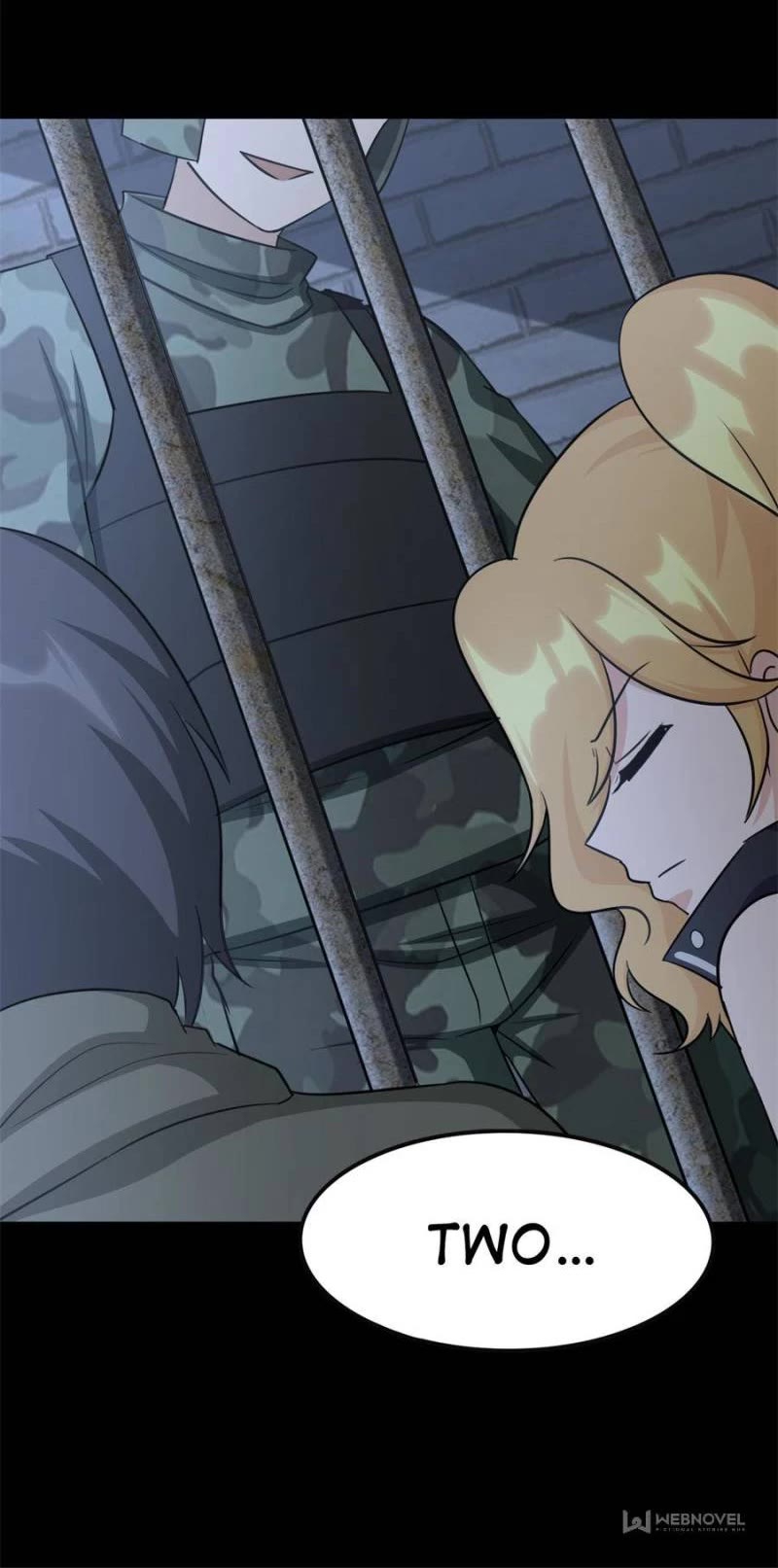 My Girlfriend is a Zombie Chapter 349 page 47 - Chapter 349