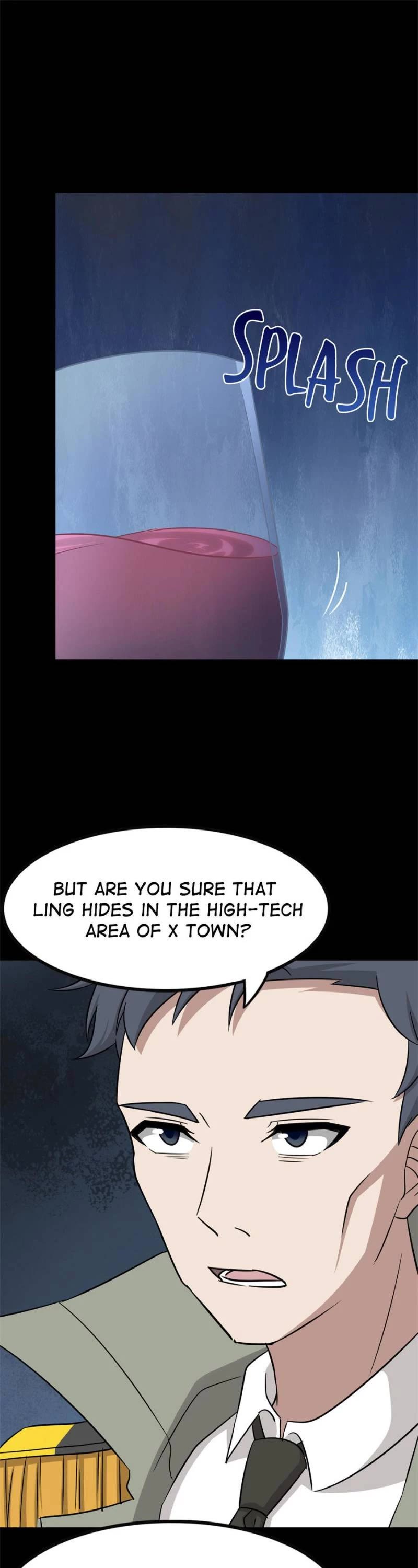 My Girlfriend is a Zombie Chapter 349 page 5 - Chapter 349