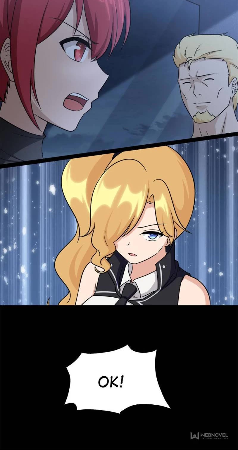 My Girlfriend is a Zombie Chapter 349 page 51 - Chapter 349