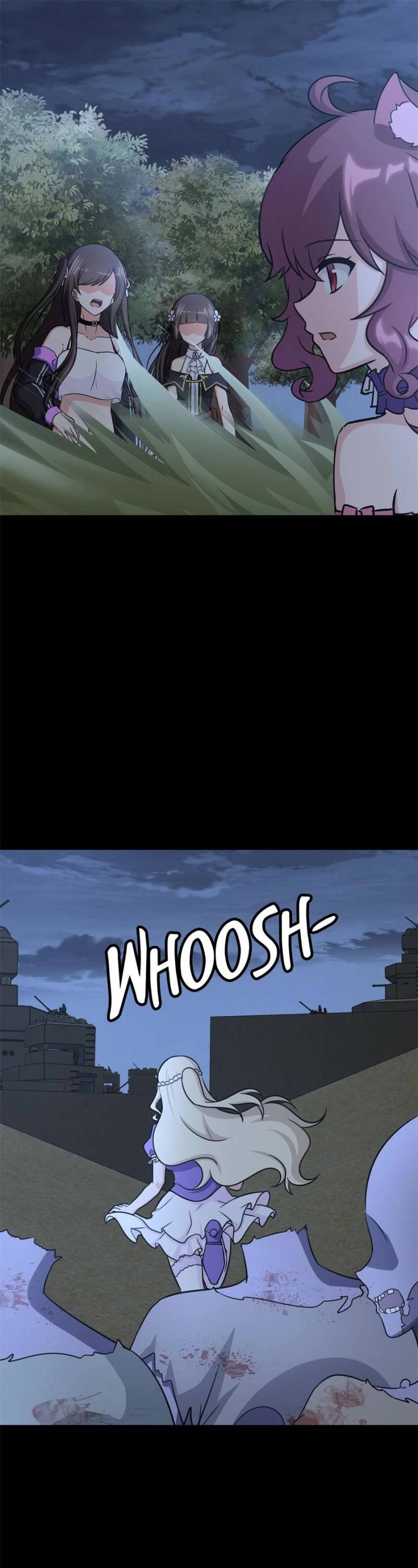 My Girlfriend is a Zombie Chapter 349 page 52 - Chapter 349