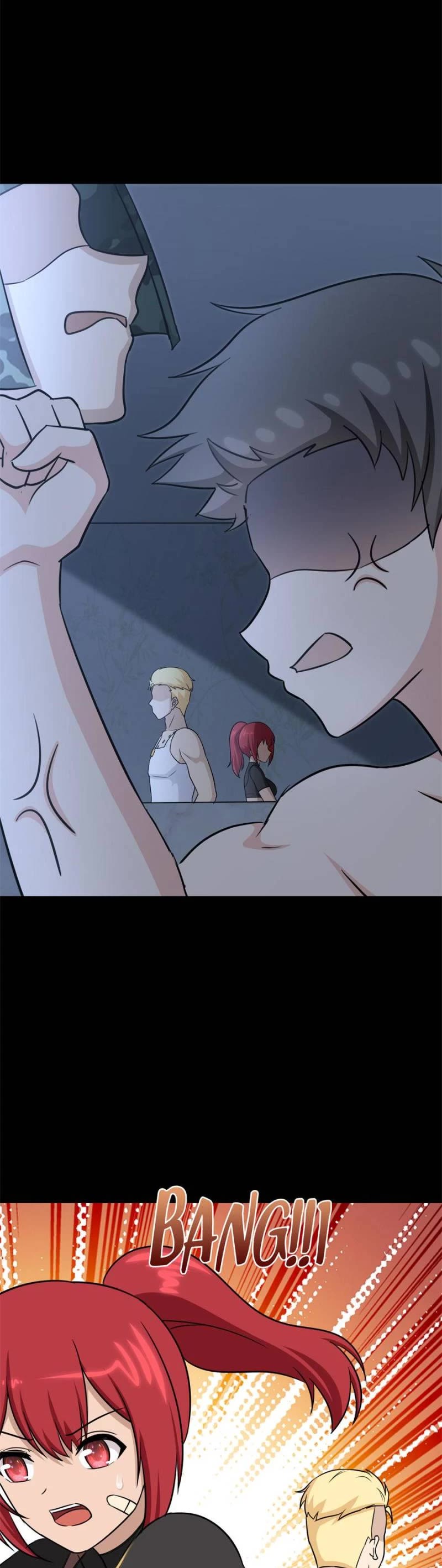 My Girlfriend is a Zombie Chapter 349 page 53 - Chapter 349