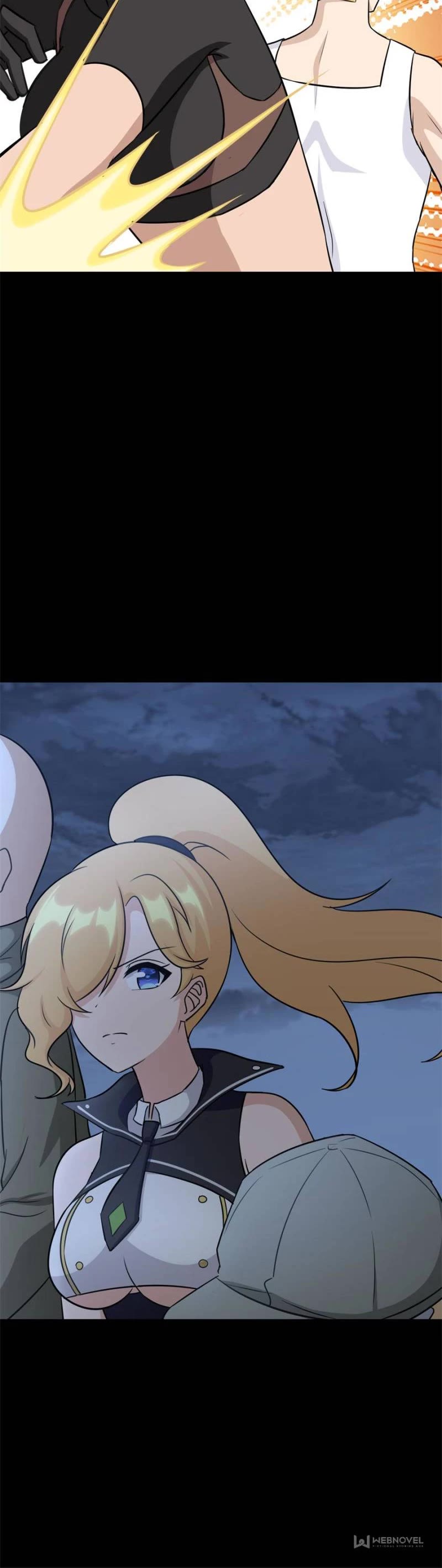 My Girlfriend is a Zombie Chapter 349 page 54 - Chapter 349