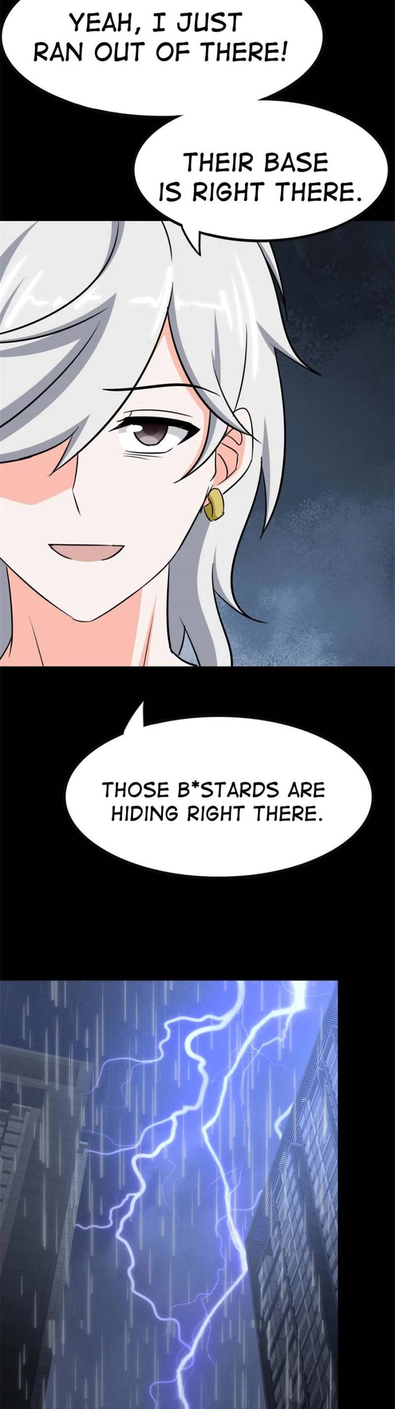 My Girlfriend is a Zombie Chapter 349 page 6 - Chapter 349