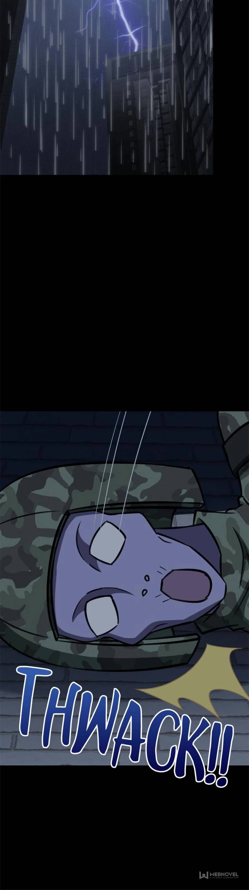 My Girlfriend is a Zombie Chapter 349 page 7 - Chapter 349