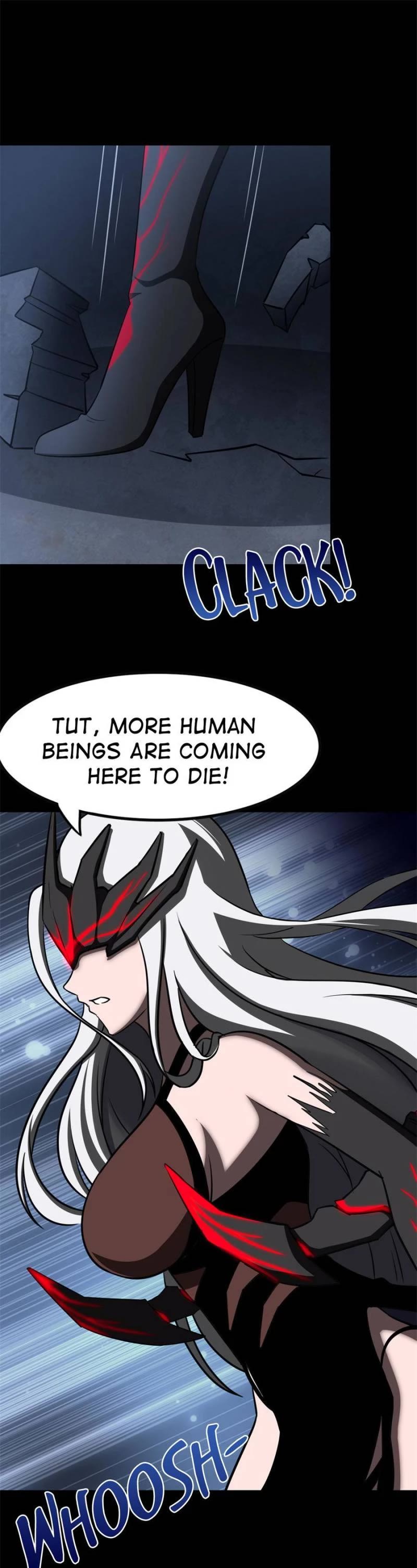 My Girlfriend is a Zombie Chapter 349 page 8 - Chapter 349