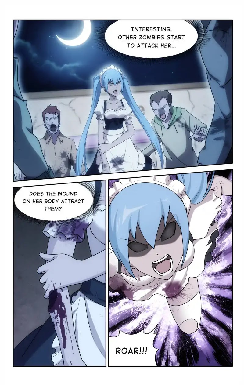 My Girlfriend is a Zombie Chapter 35 page 1 - Chapter 35