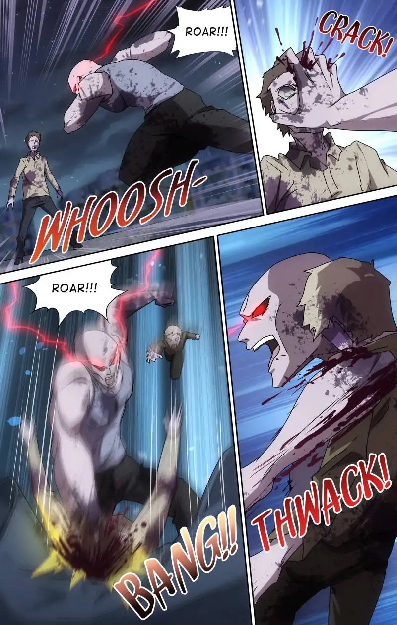 My Girlfriend is a Zombie Chapter 35 page 10 - Chapter 35