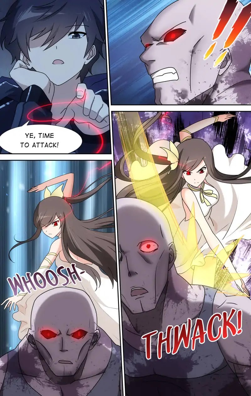 My Girlfriend is a Zombie Chapter 35 page 12 - Chapter 35