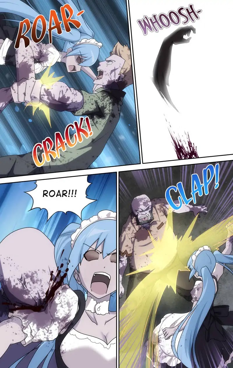 My Girlfriend is a Zombie Chapter 35 page 2 - Chapter 35