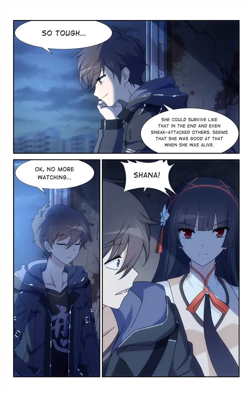 My Girlfriend is a Zombie Chapter 35 page 6 - Chapter 35