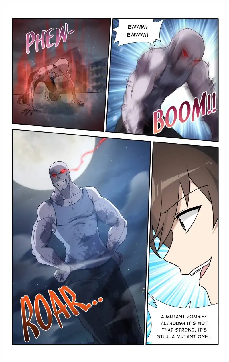 My Girlfriend is a Zombie Chapter 35 page 8 - Chapter 35