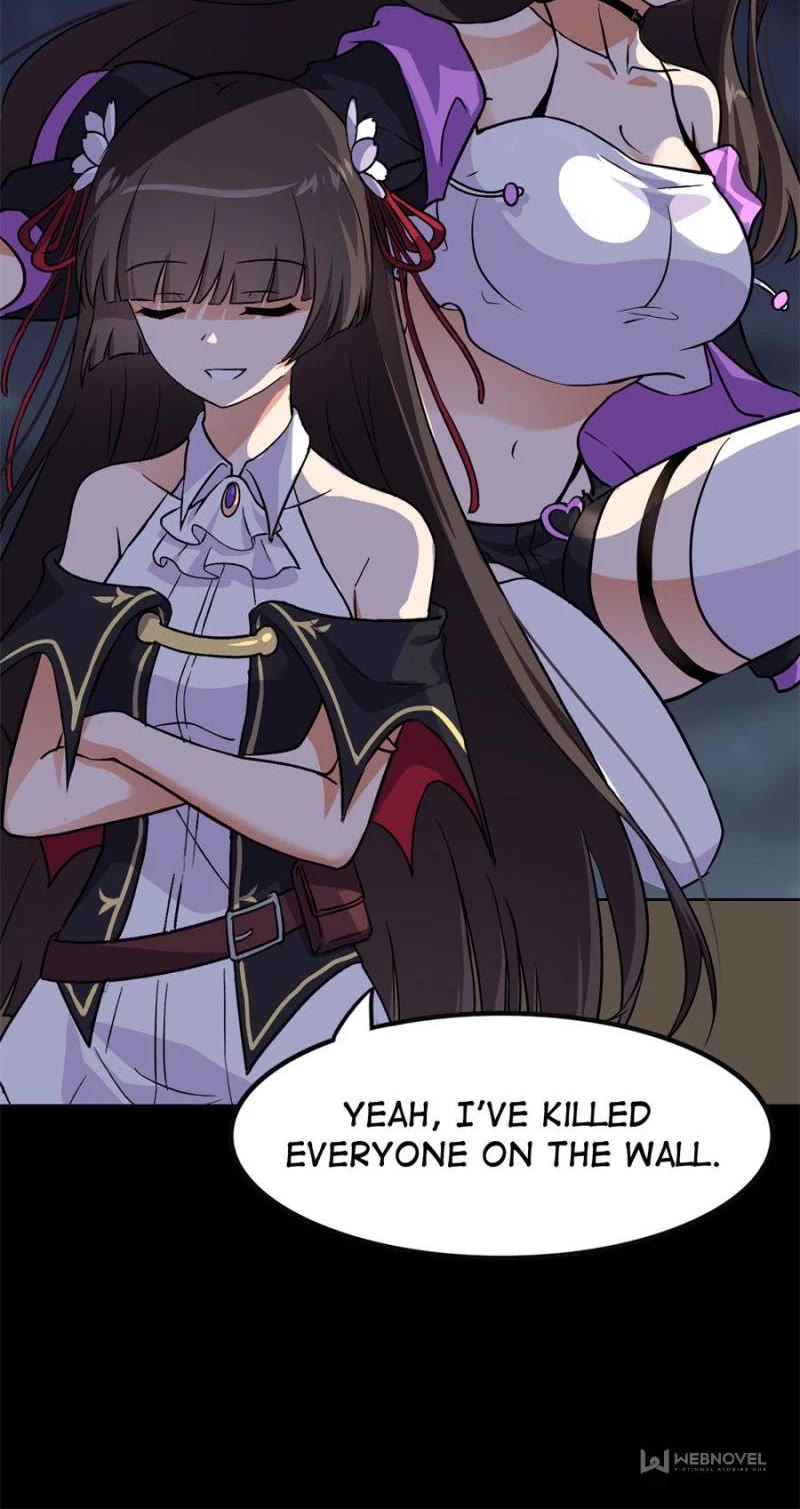 My Girlfriend is a Zombie Chapter 350 page 11 - Chapter 350
