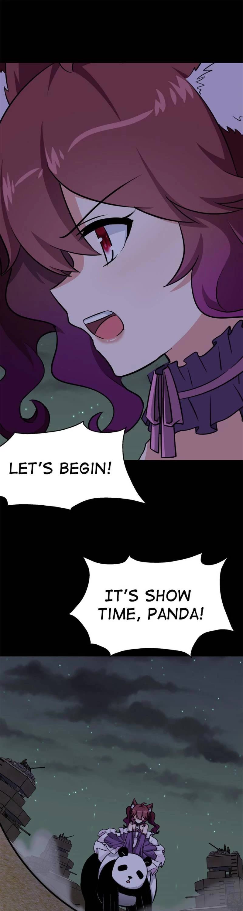 My Girlfriend is a Zombie Chapter 350 page 16 - Chapter 350