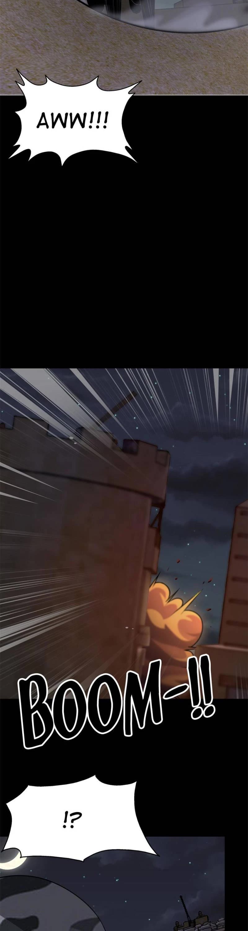 My Girlfriend is a Zombie Chapter 350 page 17 - Chapter 350