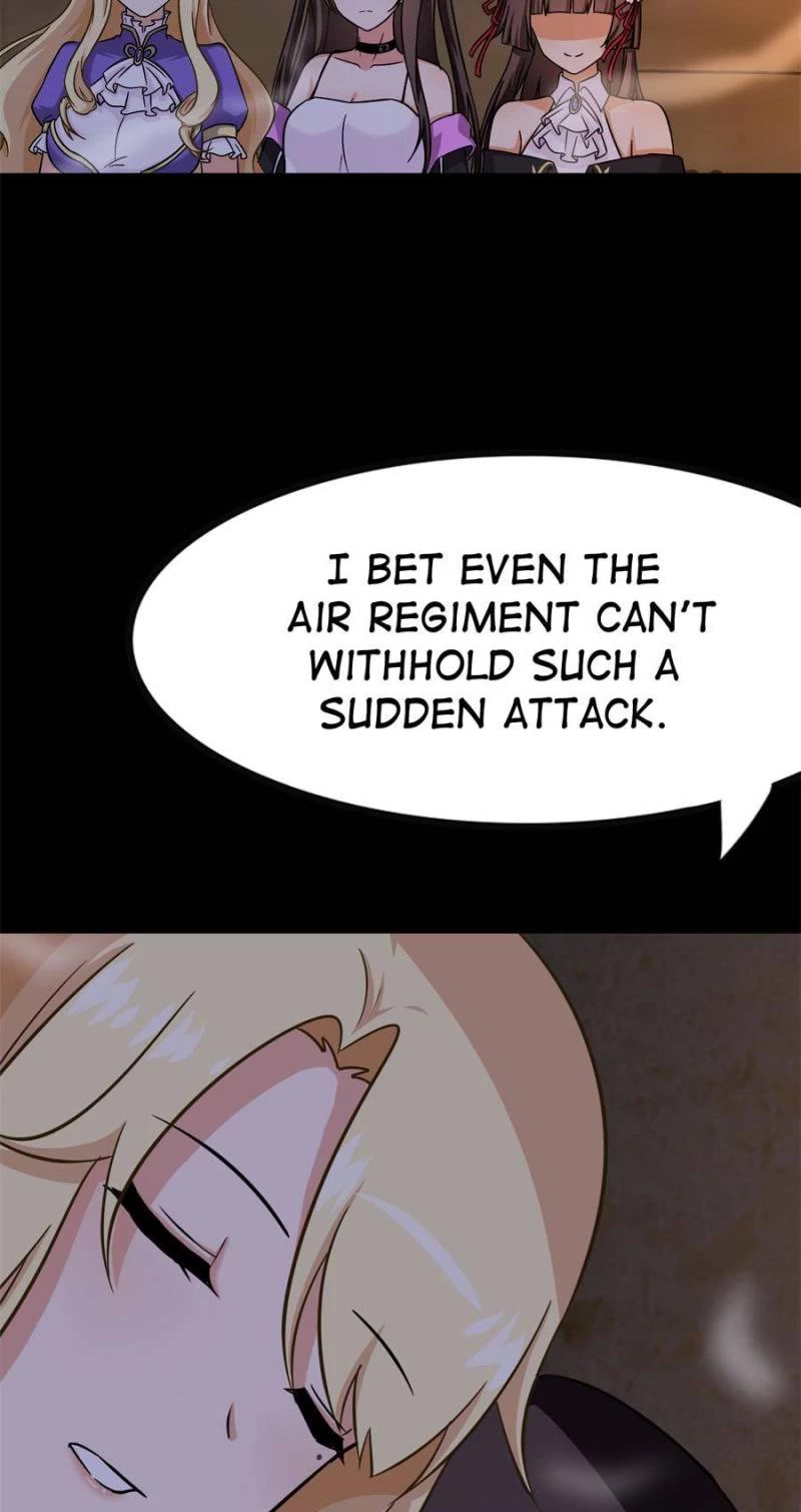 My Girlfriend is a Zombie Chapter 350 page 22 - Chapter 350