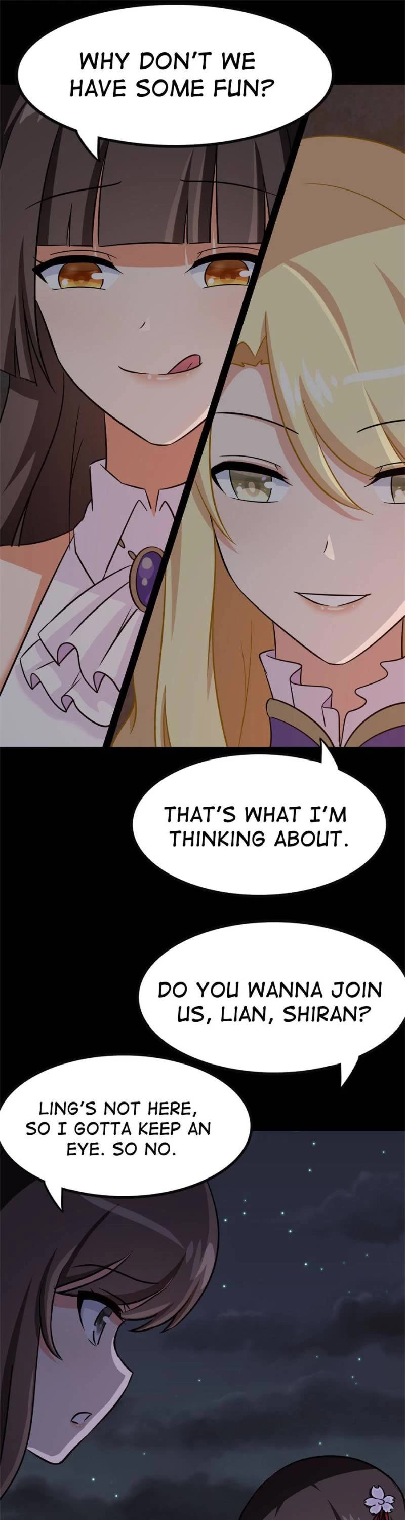 My Girlfriend is a Zombie Chapter 350 page 24 - Chapter 350
