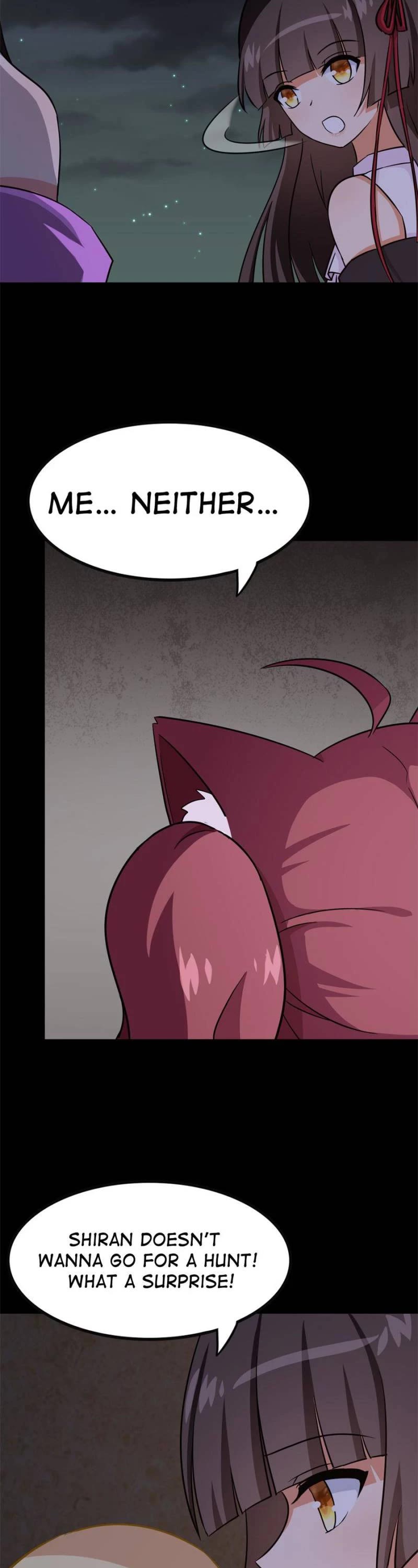 My Girlfriend is a Zombie Chapter 350 page 25 - Chapter 350