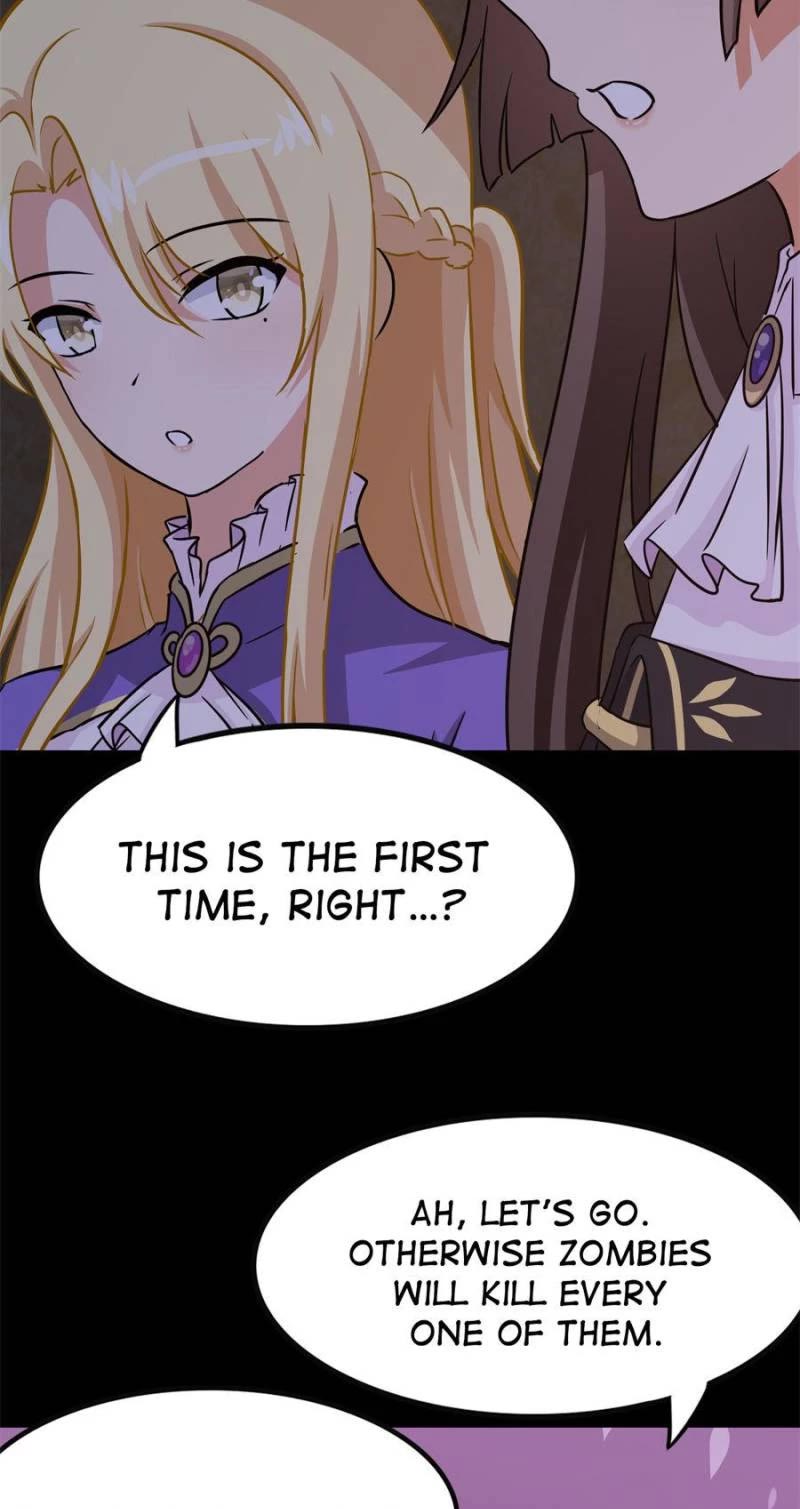 My Girlfriend is a Zombie Chapter 350 page 26 - Chapter 350
